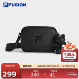 FILA FUSION斐乐官方潮牌情侣款挎包冬时尚休闲单肩包斜挎包