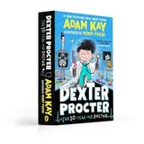 凯的儿科医生 十岁的医生德克斯特 赠音频 Adam Kay Dexter Procter the 10 Year Old Doctor 进口原版 幽默科普百科