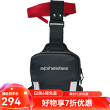 Alpinestarsa星摩托车骑行包腿包休闲骑士腰包户外运动摩旅斜挎多功能腿包