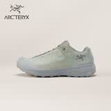 ARC'TERYX始祖鸟 KOPEC GTX 男子 徒步鞋 HABITAT/VOID LT/岩灰绿/浅空间灰 40