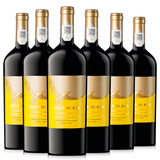 纷赋黄牌酿酒师精选赤霞珠红葡萄酒 750ml*6瓶 纷赋黄牌酿酒师精选赤霞珠(整箱)