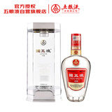 五粮液股份 国五液陈酿 浓香型白酒 52度500ml 单瓶装