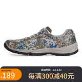 多威迷彩鞋跑步鞋黑色体能作训鞋户外越野鞋运动男鞋胶鞋登山鞋 帆布款/PS6603 45 (275mm)