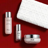 迪奥Dior肌活蕴能小A瓶面霜礼盒套装(面霜+水+精华)生日礼物新年礼物