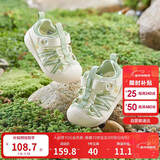 巴拉巴拉童鞋宝宝学步鞋儿童凉鞋婴儿2025夏季网布鞋子男女童209225144201