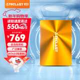 台电(TECLAST) 1TB SSD固态硬盘SATA3.0接口 极光系列 电脑升级高速读写版