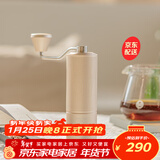 泰摩栗子C3S手摇磨豆机 手动咖啡豆研磨机 便携式咖啡机磨粉咖啡器具