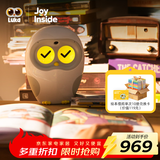 物灵（Ling）卢卡Luka Hero双语学习机 京东JoyInside AI陪伴机器人 点读笔早教机英语启蒙陪伴学习机