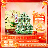 牛栏山 珍品(30)二锅头 青龙 清香型白酒 53度 500ml*6瓶 整箱装