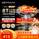 沁园（TRULIVA）升级款顶配前置过滤器  8吨/小时大流量 360°反冲洗清洗压力表监控全屋家用净水器 P-A5510