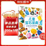 DK儿童宝石圣典 小猛犸童书(精装)