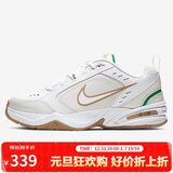 耐克NIKE男子训练鞋老爹鞋 AIR MONARCH IV 运动鞋415445-103白 40
