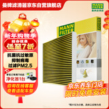 曼牌滤清器（MANNFILTER）倍清芯多效空调滤芯FP24009马自达6阿特兹/CX-4/CX-5/红旗HS5/H5