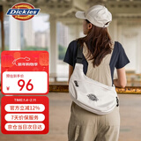 Dickies单肩斜挎包男DK多隔层大容量邮差包骑行运动手机包防泼水旅行包