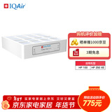 IQAir空气净化器滤芯替换滤网 PreMax 底层滤芯  瑞士原装进口 适用HP250和HP100【配件】礼品