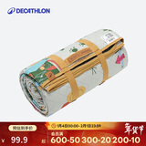 迪卡侬野餐垫加厚便携户外垫子露营帐篷沙滩垫防沙防潮垫-5736188