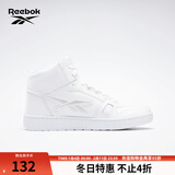 锐步锐步官方男鞋RESONATOR MID经典复古运动百搭篮球板鞋 GZ2712 43