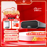 闪迪大师极客 移动硬盘 致捷8TB  企业级 机械硬盘 雷电3兼容USB-C 3.5英寸 桌面大容量 西部数据公司出品