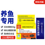 备能（BEINENG）日本黄粉鱼药+硝化细菌鱼缸养鱼用杀菌消毒培菌净化水质水族用品