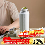 乐扣乐扣（LOCK&LOCK）探索保温保冷运动杯便携运动壶大容量水杯子709ML白色LHC3251IVY