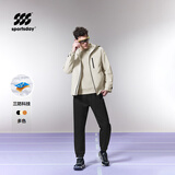 HLA夹克男马术运动工装撞色外套男城市轻户外