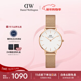 丹尼尔惠灵顿（DanielWellington）DW女士手表时尚经典欧美表女28mm石英表新年礼物 DW219