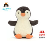 Jellycat花生企鹅动物毛绒玩偶儿童娃娃玩偶公仔毛绒生日情人节礼物 花生企鹅 Medium