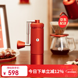 泰摩栗子S3磨豆机 手摇磨豆机咖啡豆研磨机手动外调磨粉器