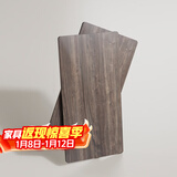 乐歌桌板M1006灰木纹色02 环保桌板 （仅桌板）