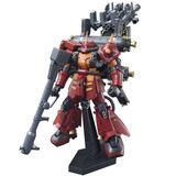 万代（BANDAI） 高达拼装模型 hg 1/144 HGUC GT CE敢达玩具 男孩机器人金刚玩具 精神力扎古