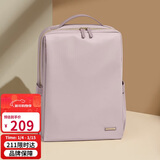 高尔夫（GOLF）双肩包女13.3/14英寸笔记本手提电脑包旅行背包书包商务出差通勤