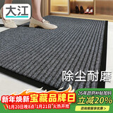 大江入户地垫脚垫进户门2025年新款门垫玄关地毯门口入户60x90cm