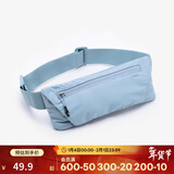 迪卡侬多功能运动包胸腰两用斜挎包跑步手机包4987261