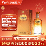 双沟 金柔和（升级版） 浓香型白酒 42度480ml 单瓶装 年货送礼