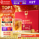 同仁堂品牌 北京同仁堂菊花枸杞决明子养护熬夜肝加班  26年5月16日到期