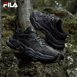 FILA FERN斐乐蕨草鞋男鞋老爹鞋厚底休闲鞋运动鞋