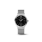 万国（IWC）礼物 柏涛菲诺系列 黑盘银针 精钢 红60 男表 IW356506 40mm