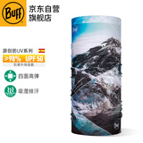 BUFF原创魔术头巾男女款户外防晒骑行面罩速干登山面巾透气脖套