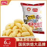 盼盼麦香鸡味块 麦香鸡味105g 零食广场