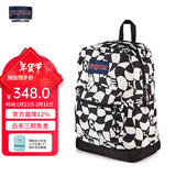 JANSPORT杰斯伯双肩包轻便男背书包女学生校园电脑包 7ZNZLN9 涂鸦物语