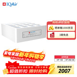IQAir空气净化器滤芯替换滤网 HyperHEPA 顶层滤芯  瑞士原装进口 适用HP250和HP100【配件】