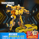 变形金刚（Transformers）儿童男孩玩具车模型手办周边模玩礼物SS49加强级大黄蜂 E7195