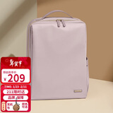 高尔夫（GOLF）双肩包女13.3/14英寸笔记本手提电脑包旅行背包书包商务出差通勤