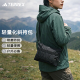 阿迪达斯（adidas）户外系列 中性 TERREX MT ORGANIZER 斜挎包 KE1567 黑 NS