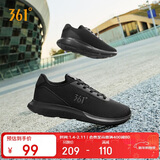 361°运动鞋女士秋冬季网面透气通勤休闲减震慢跑步女鞋子681832270-4