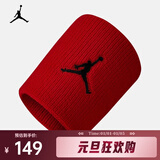 耐克（NIKE）JORDAN JUMPMAN 篮球护腕（1对） JKN01605OS F