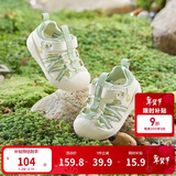 巴拉巴拉童鞋宝宝学步鞋儿童凉鞋婴儿2025夏季网布鞋子男女童209225144201