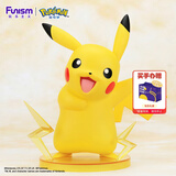 funism玩乐主义宝可梦皮卡丘手办神奇宝贝玩具桌面摆件生日礼物中尺寸