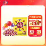 真知棒什锦水果味棒棒糖 20支约180g*1袋 休闲 零食 年货节糖果 喜糖