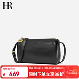 HR赫莲娜包包女包单肩斜挎包女羊皮枕头包女包新年礼物送女友